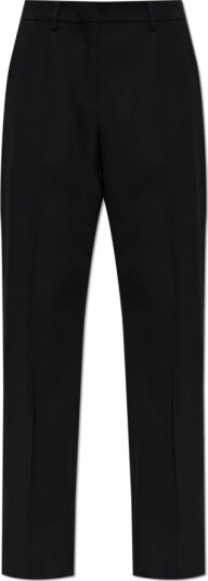 Balenciaga Dame Bukser Svart S, Balenciaga Dame Bukser Svart S,