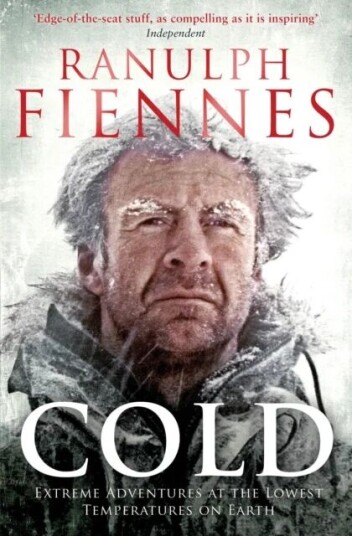 Cold Av Ranulph Fiennes