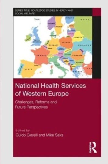 National Health Services Of Western Europe