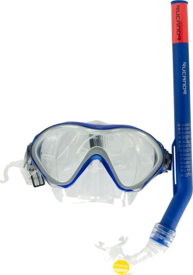 Snorkelsett Rucanor Dolphina Junior Snorkelsett Rucanor Dolphina Junior