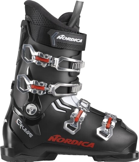 Nordica Men's The Cruise 28.5, Black/White Nordica Men's The Cruise 28.5, Black/White