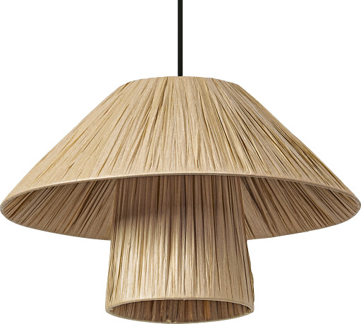 Osram Decor Bamboo Paper pendel Ø40 cm
