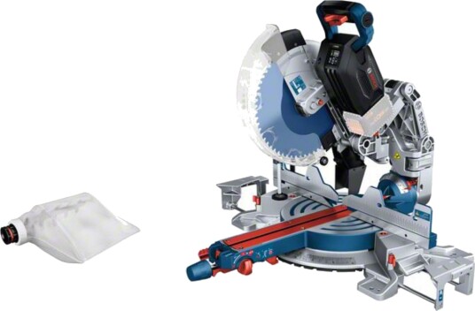Bosch Kapp-/Gjæringssag GCM 18V-305 GDC SOLO