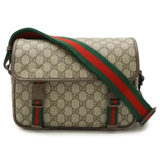 Gucci Vintage Dame Beige