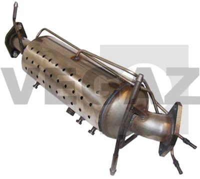 Partikkelfilter VEGAZ MZK-987