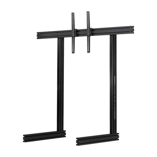 Next Level Racing Elite Free Standing Single Monitor Stand Black Next Level Racing Elite Free Standing Single Monitor Stand Black