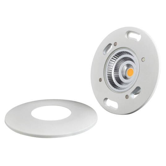 Designlight DB-237MW Downlight 4,6 W 3000 K Belysning Designlight DB-237MW Downlight 4,6 W 3000 K Belysning