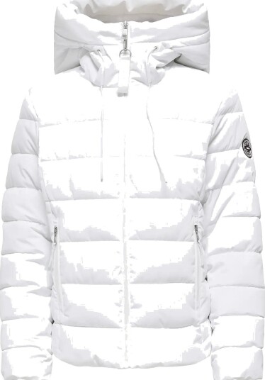 ONLY Onldoyle Puffer Jacket Cc Otw BRIGHT WHITE L
