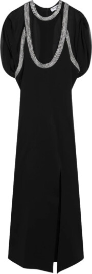 The Attico Dame Kjoler Svart M,