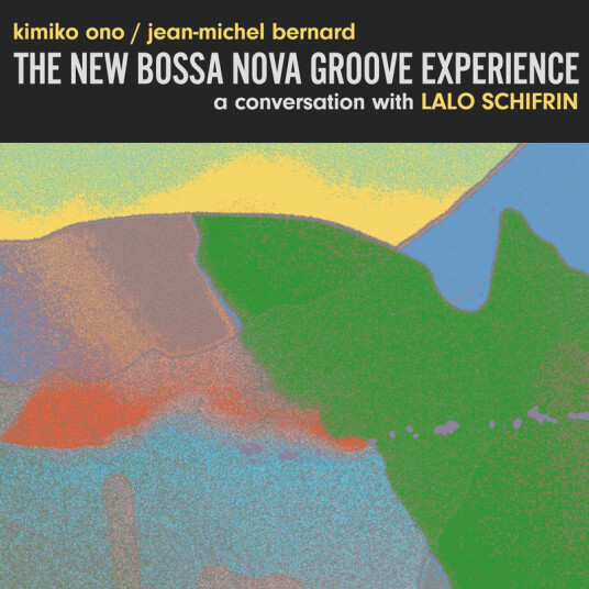 Kimiko Ono JeanMichel Bernard The New Bossa Nova Groove Experience CD