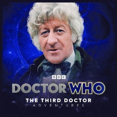 Doctor Who: The Third Doctor Adventures: Doctor Who and the Brain Drain