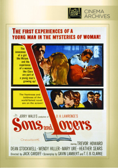 Sons & Lovers DVD