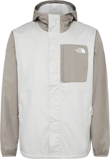 The North Face M Nuketo Wind Jacket Grey XS