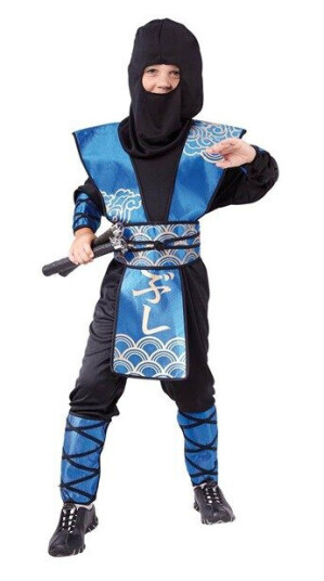 Boland Royal Ninja - Child Costume