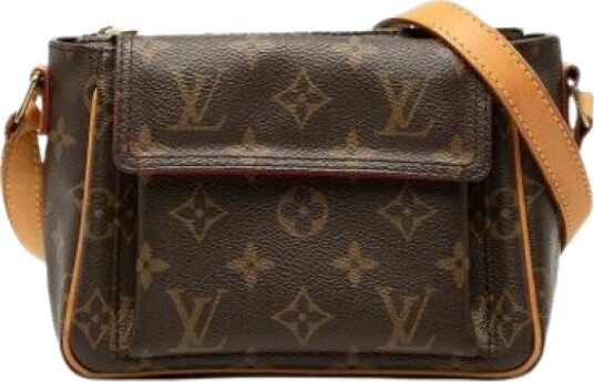 Louis Vuitton Vintage Dame Pre owned Brun ONE SIZE, Louis Vuitton Vintage Dame Pre owned Brun ONE SIZE,