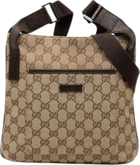 Gucci Vintage Dame Beige Gucci Vintage Dame Beige