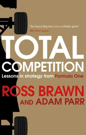 Total Competition Av Ross Brawn, Adam Parr