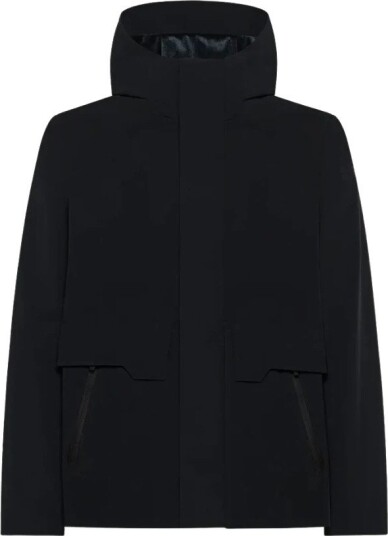 RRD Herre Jakker Svart 2XL,