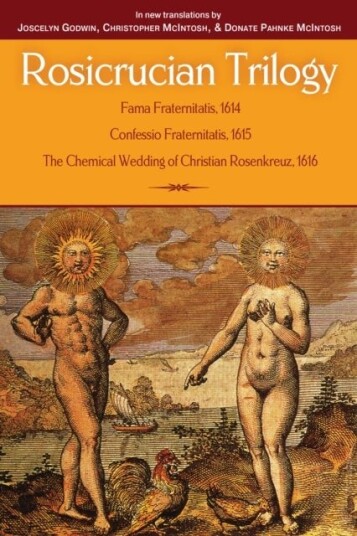 The Rosicrucian Trilogy The Rosicrucian Trilogy