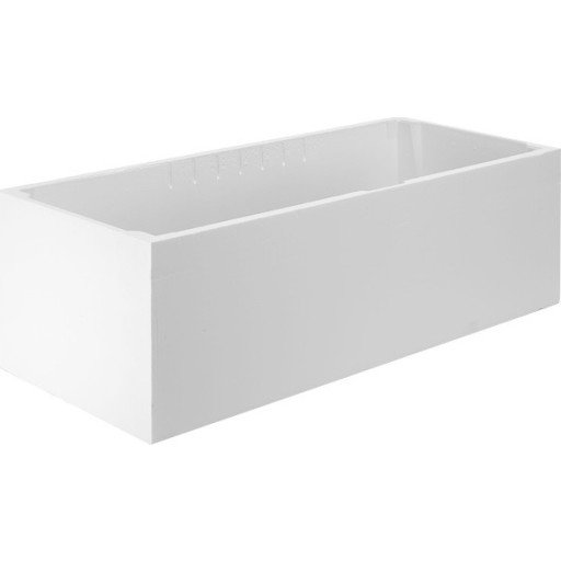Duravit D Neo monteringskasse 180x80 cm 792431000000000 Duravit D Neo monteringskasse 180x80 cm 792431000000000