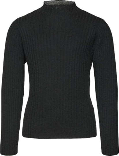 Vero Moda Girl Nessa Genser Black (122/128)