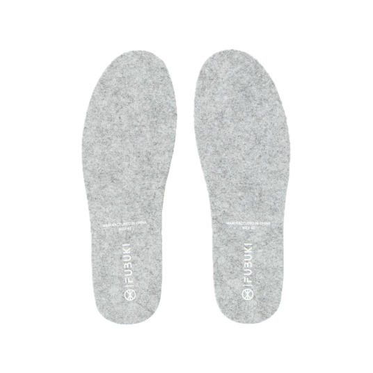 Fubuki Niseko 3.0 / 3.0 Low Felt Insole 39