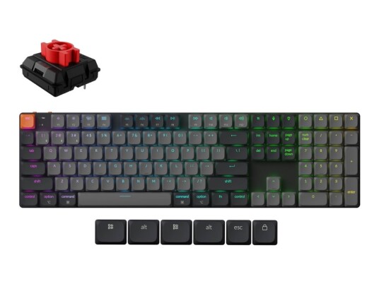 Keychron K5 Version 2 QMK Full Size K5X H1