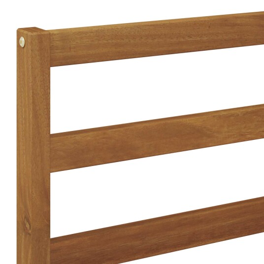 Utendørs sofa sett Naturlig 79 x 63 x 73 cm Solid akasietre Utendørs sofa sett Naturlig 79 x 63 x 73 cm Solid akasietre
