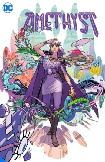 Amethyst Av Amy Reeder