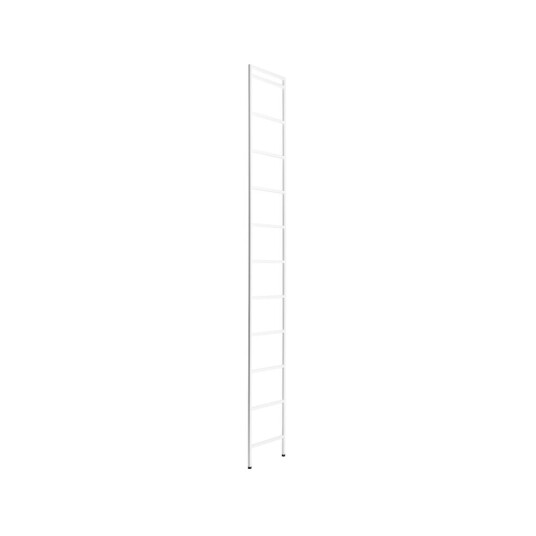 Zweed Molto 2100 gavl hvit, midtdel