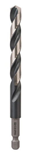 Bosch HSS spiralbor med sekskanttange 9,5 mm 9.5 x 81 x 125 mm