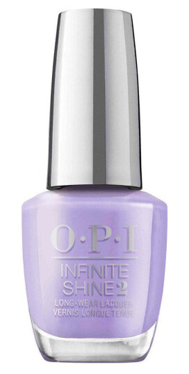 OPI Infinite Shine Holiday'23 Collection Sickeningly Sweet HRQ26