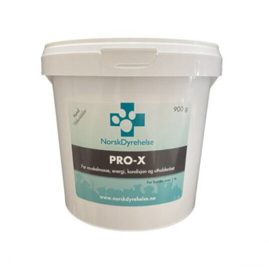 Norsk Dyrehelse Pro-X (900 G) Norsk Dyrehelse Pro-X (900 G)