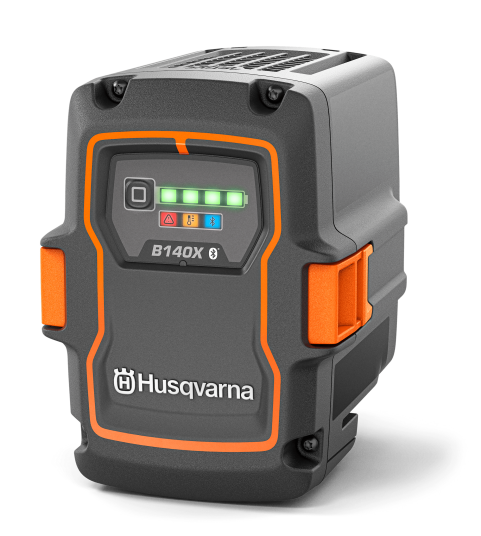 Husqvarna B140X batteri