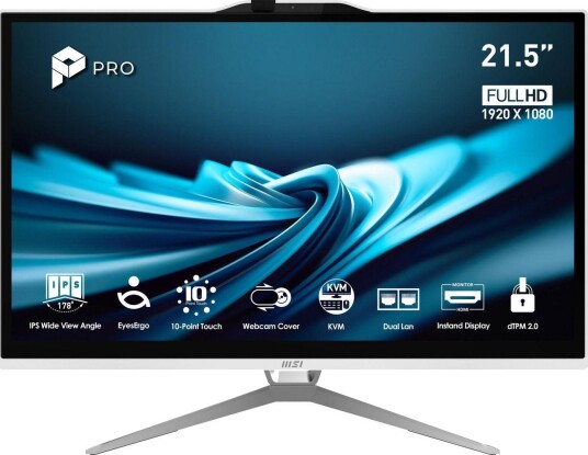MSI Pro AP222T 14MA-606XEU 9S6-AC0152-606