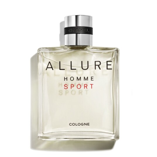 Chanel Allure Homme Sport Eau de Cologne 100 ml for Herrer