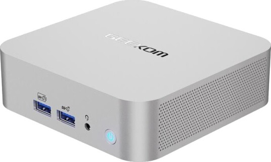 GEEKOM A8 Mini PC Ryzen 9 8945HS 32GB RAM 1TB SSD Windows 11 Pro GEEKOM A8 Mini PC Ryzen 9 8945HS 32GB RAM 1TB SSD Windows 11 Pro