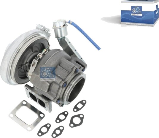 Turbolader DT Spare Parts 6.23117