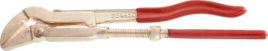 Facom 120A.1P1/2SR Rørtang gnistfri 434 mm, 45°, Håndverktøy