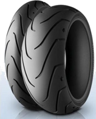 Michelin Scorcher 11 240/40R18 79V Michelin Scorcher 11 240/40R18 79V