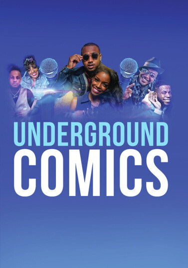 Underground Comics DVD