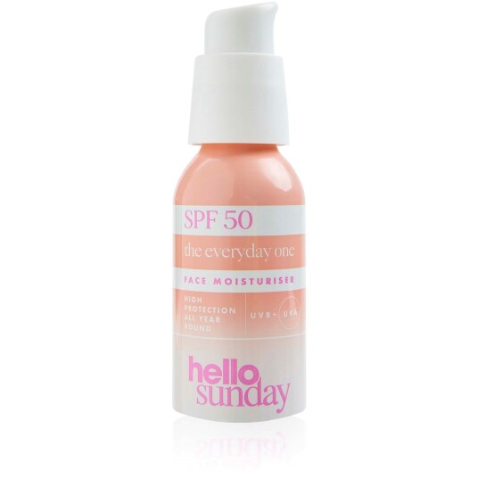 Hello Sunday The Everyday One Face Moisturiser SpF 50 50 ml