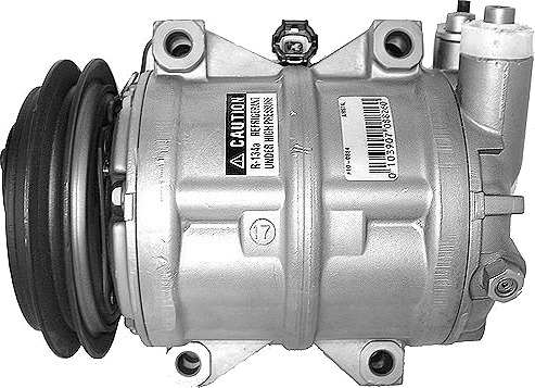 AC kompressor Airstal 10 0684 AC kompressor Airstal 10 0684