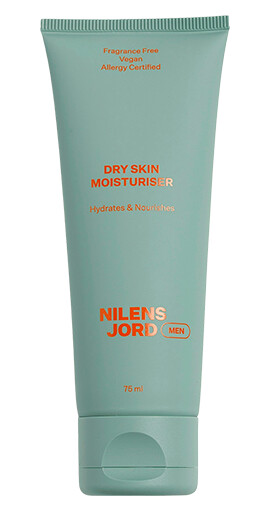 Nilens Jord Men Dry Skin Moisturiser 75 ml Nilens Jord Men Dry Skin Moisturiser 75 ml