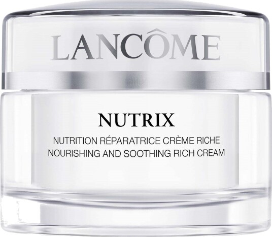 Lancôme Nutrix Ansiktskrem 50 ml - Fuktighetsgivende og Regenererende for Tørr og Sensitiv Hud