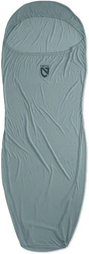 Nemo Equipment Tracer Sleeping Bag Liner lakenpose Aquifer: Long 2026