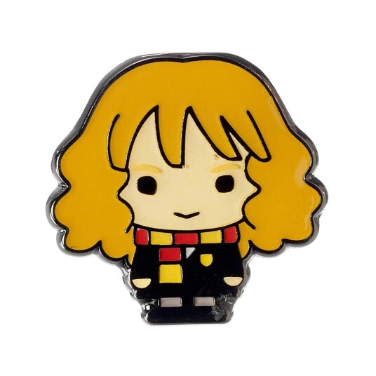 Harry Potter Pin Chibi Hermione - - Voksen - Metall