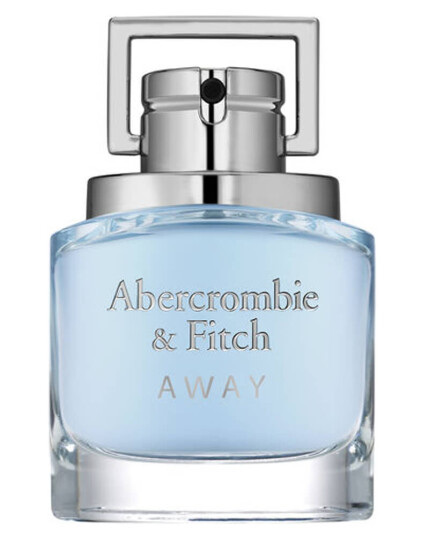 Abercrombie & Fitch Away Man Eau de Toilette 50 ml - Treaktig Duft for Herre