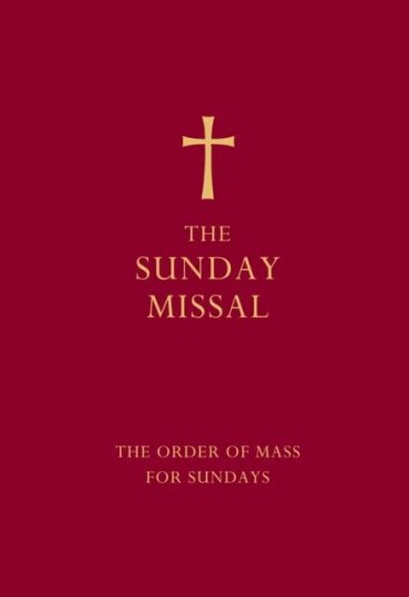 The Sunday Missal (Red Edition)