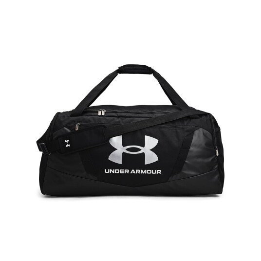 Under Armour Undeniable 5.0 Duffle LG, bag One Size Black / Black / Meta Under Armour Undeniable 5.0 Duffle LG, bag One Size Black / Black / Meta
